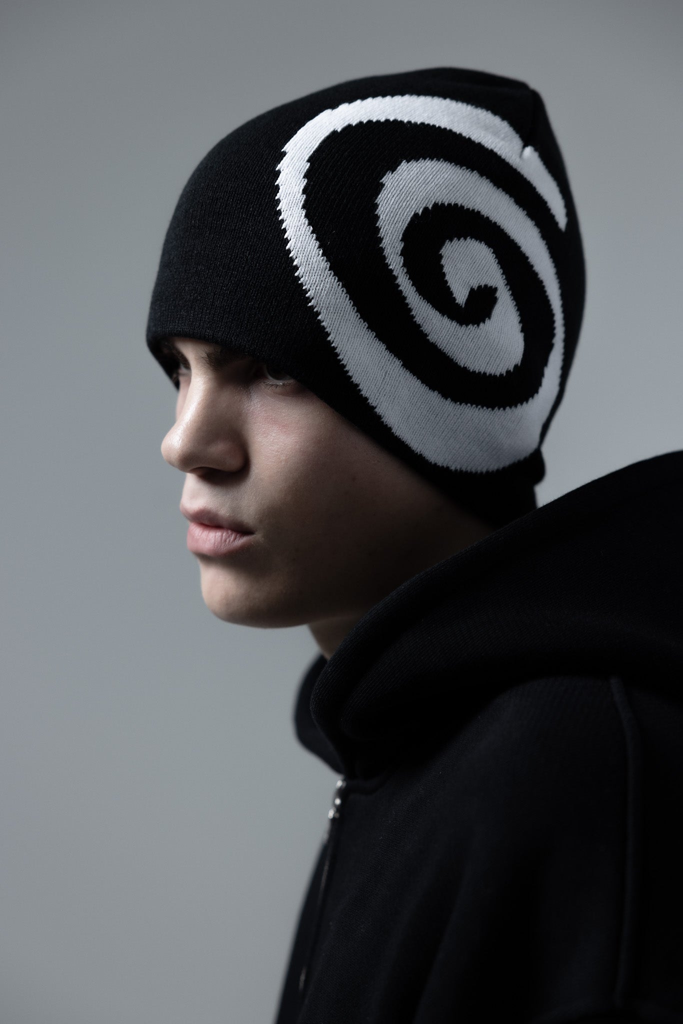 Exclusive BF Spiral Beanie