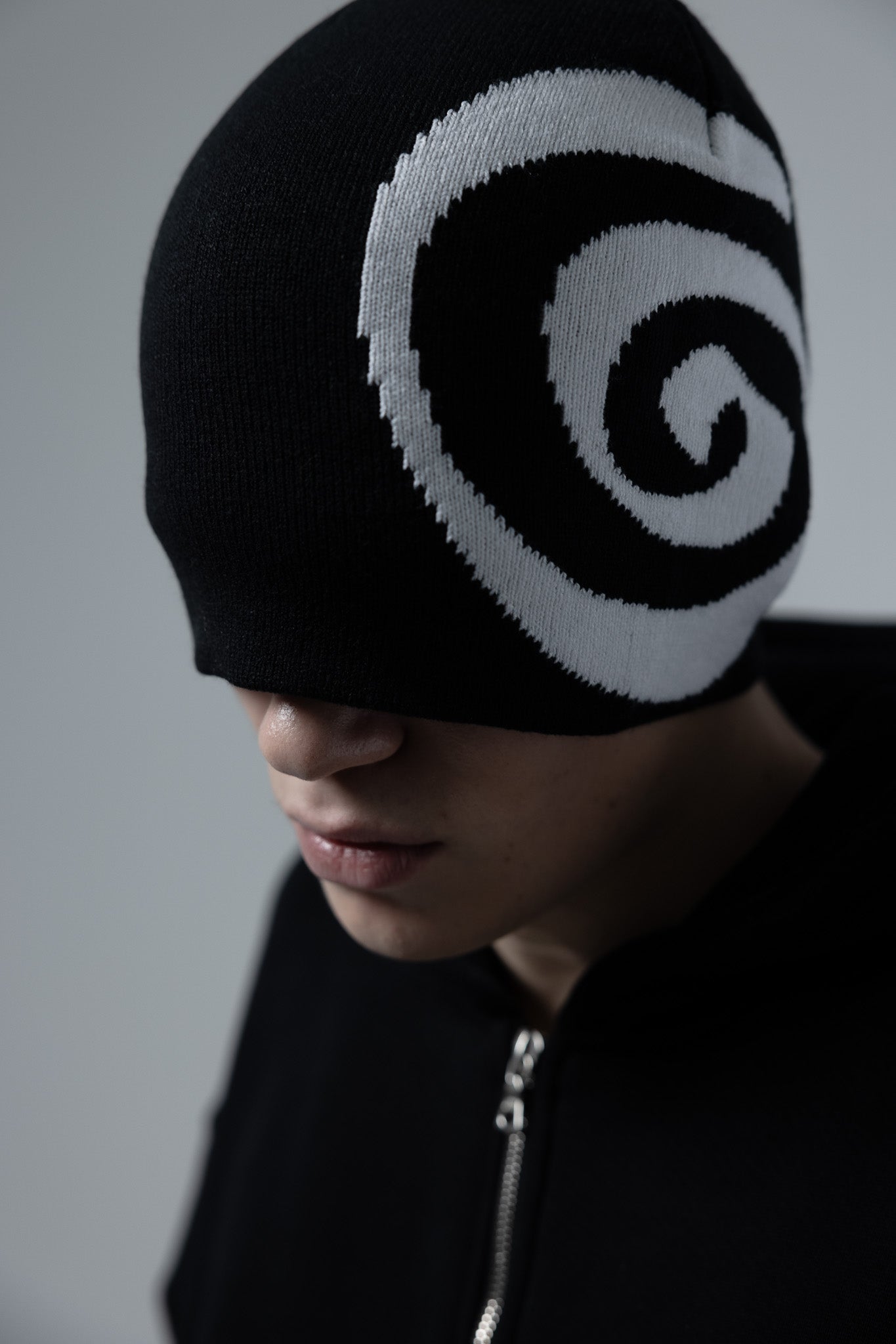 Exclusive BF Spiral Beanie