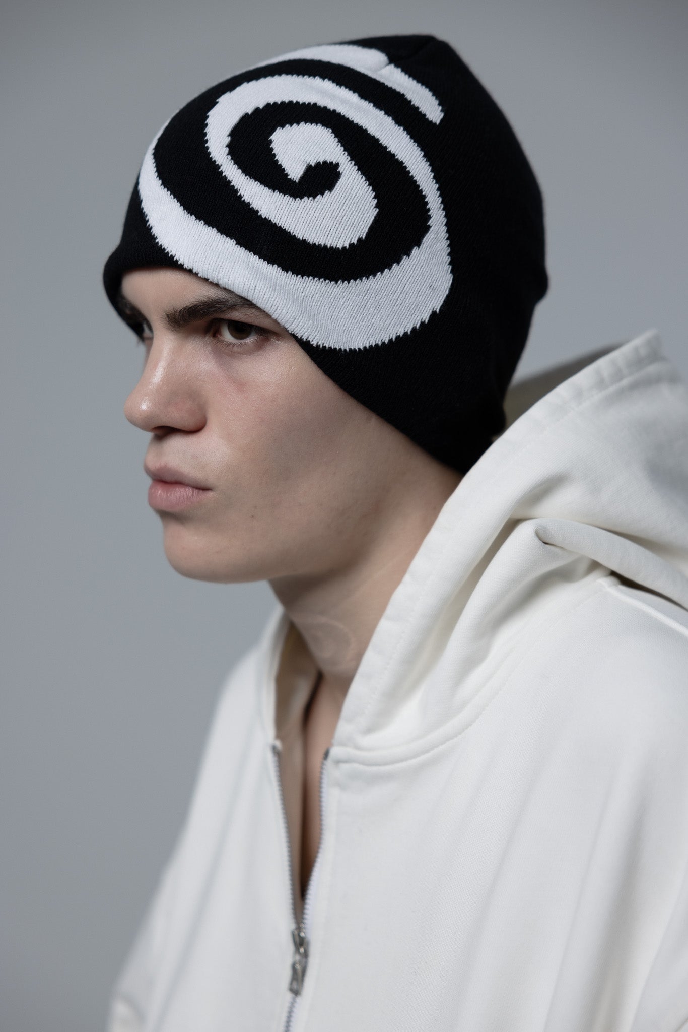 Exclusive BF Spiral Beanie